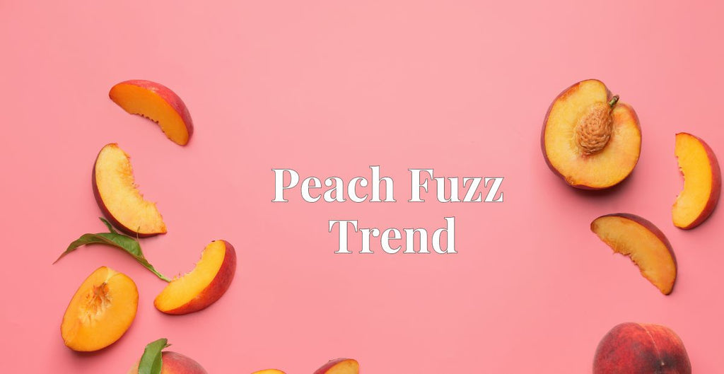 The Peach Fuzz Trend: Embracing Soft Hues in Jewellery Design